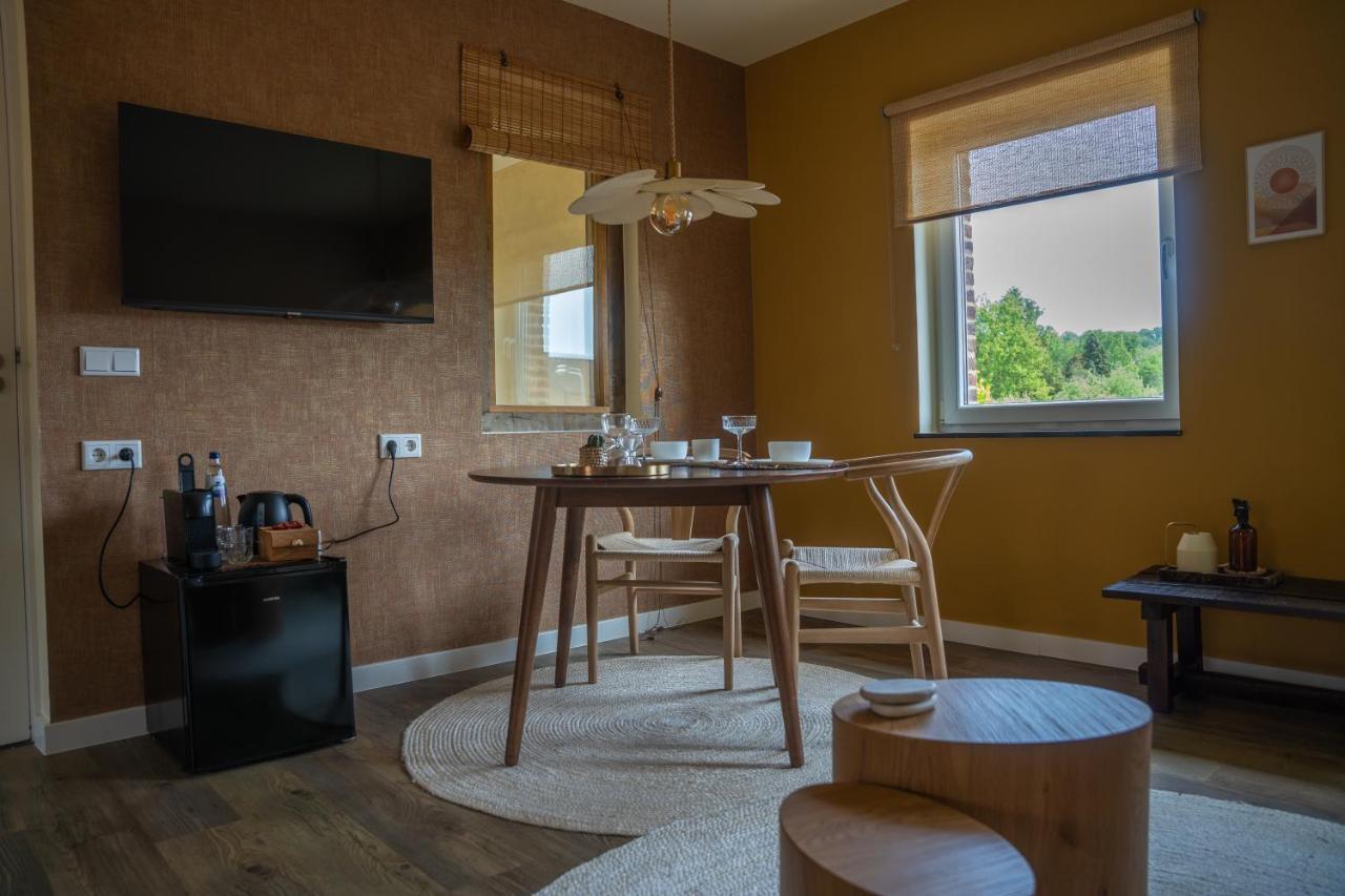 Bed and Breakfast Tweezeven Geulle Exterior foto