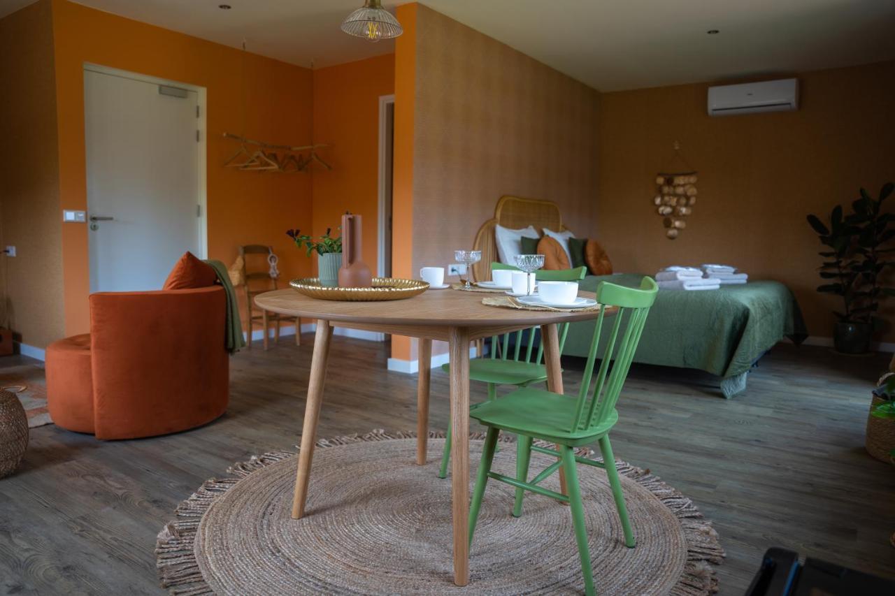 Bed and Breakfast Tweezeven Geulle Exterior foto