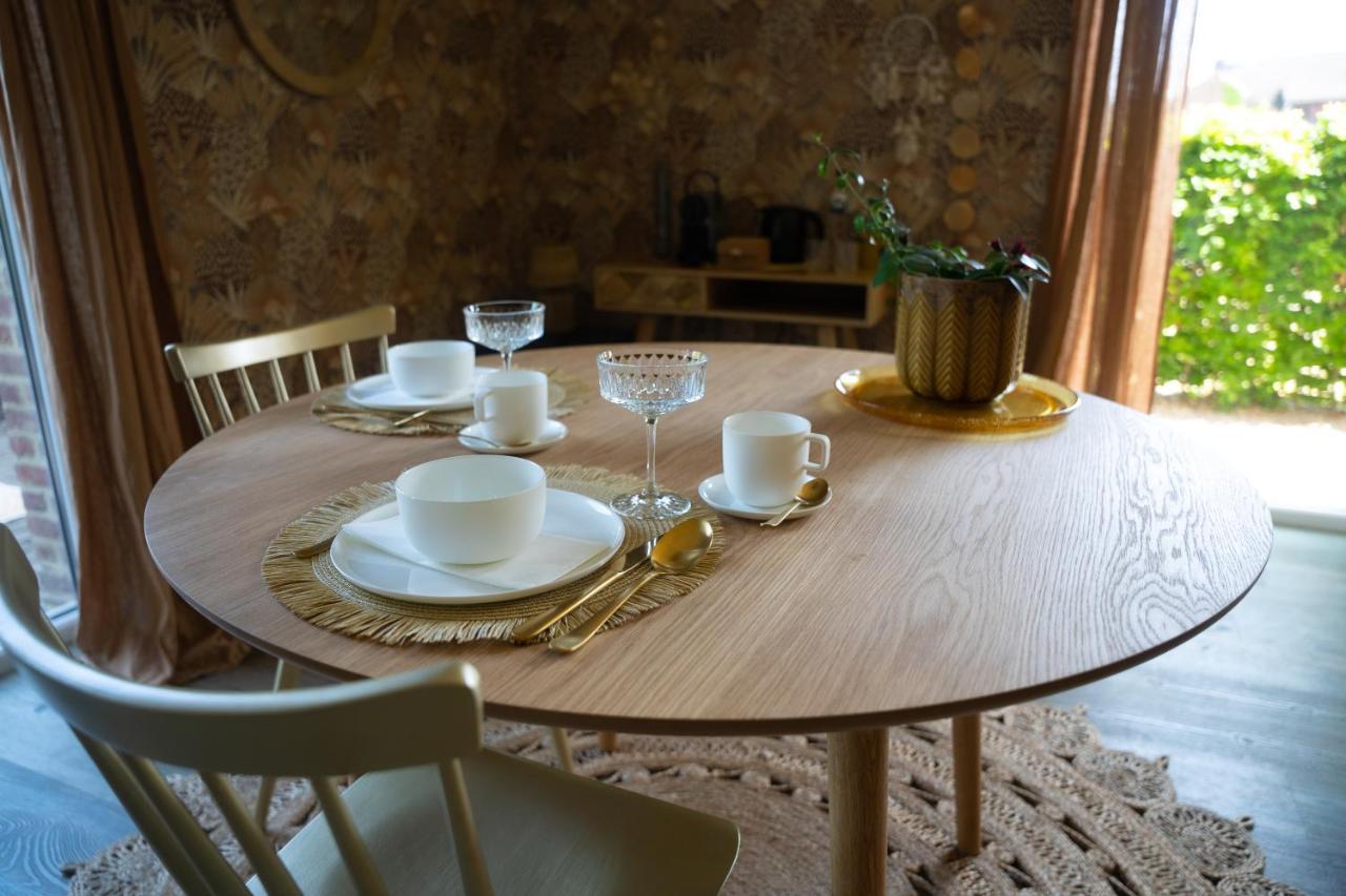 Bed and Breakfast Tweezeven Geulle Exterior foto