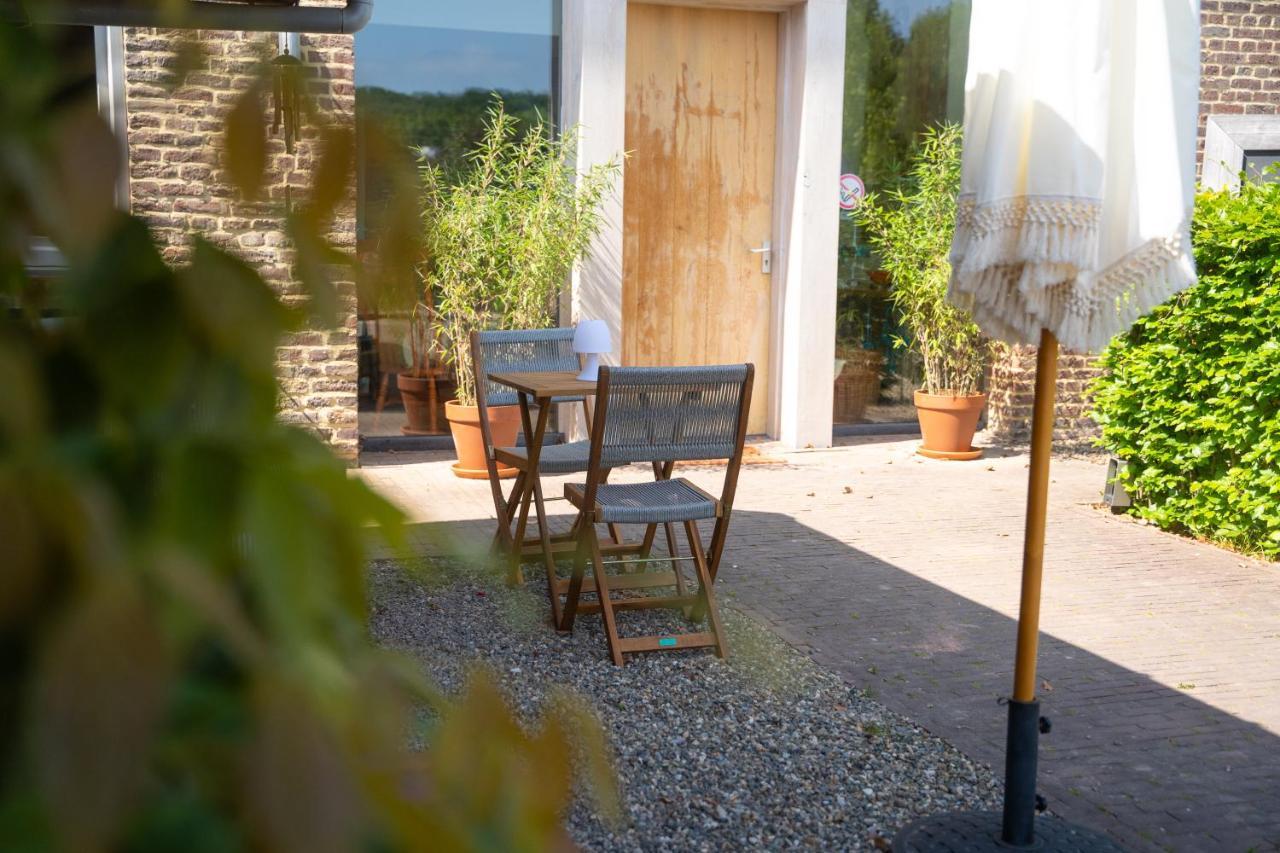 Bed and Breakfast Tweezeven Geulle Exterior foto