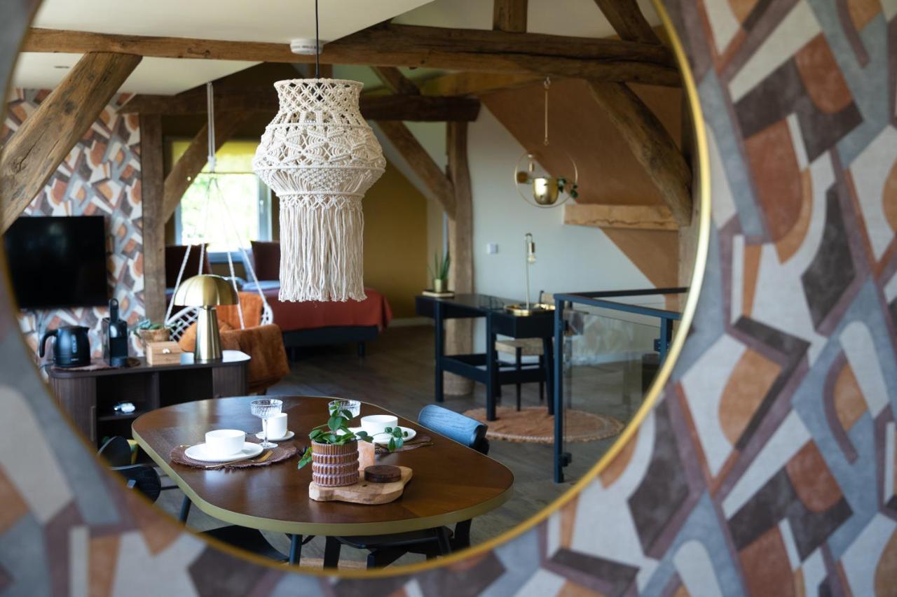 Bed and Breakfast Tweezeven Geulle Exterior foto