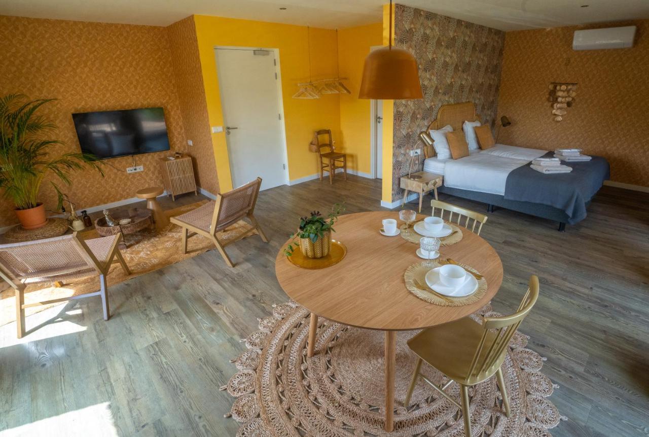 Bed and Breakfast Tweezeven Geulle Exterior foto