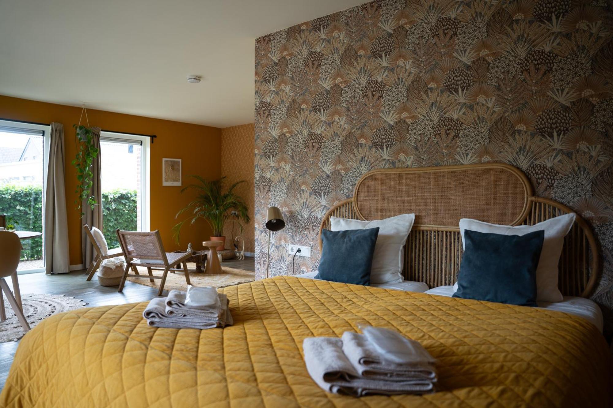 Bed and Breakfast Tweezeven Geulle Exterior foto