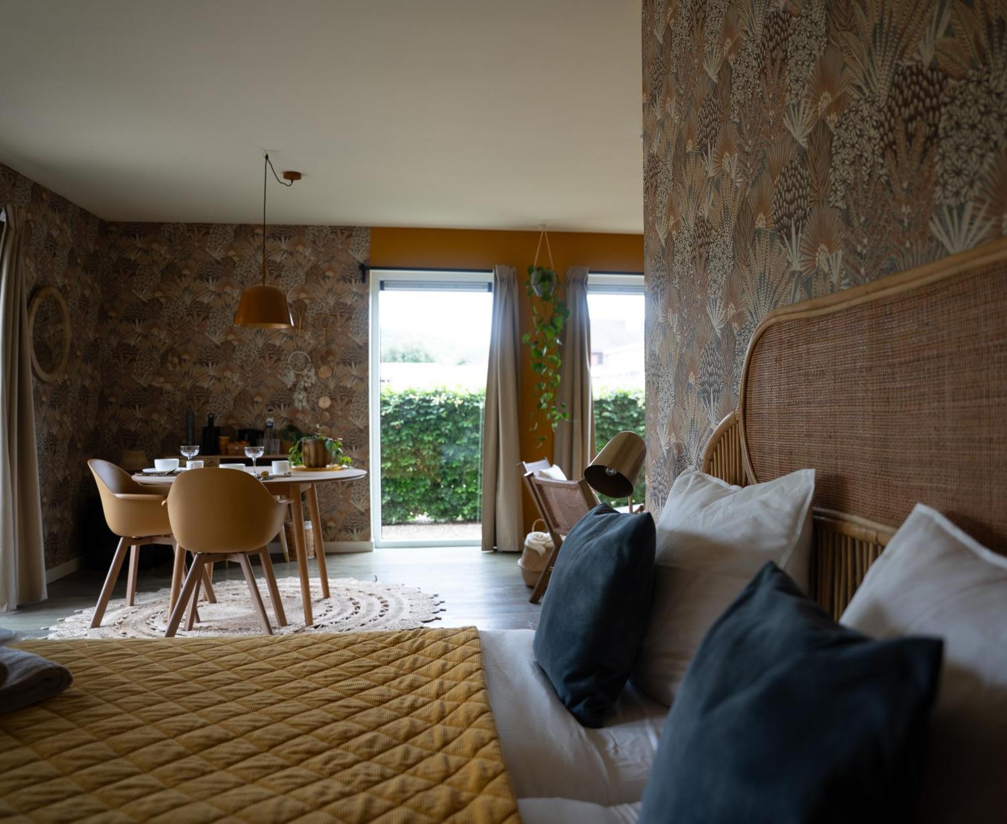 Bed and Breakfast Tweezeven Geulle Exterior foto