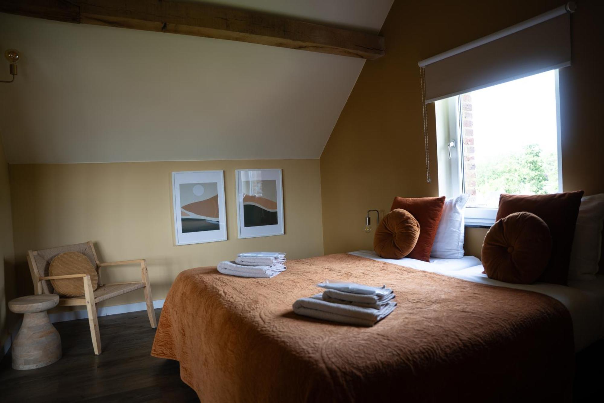 Bed and Breakfast Tweezeven Geulle Exterior foto