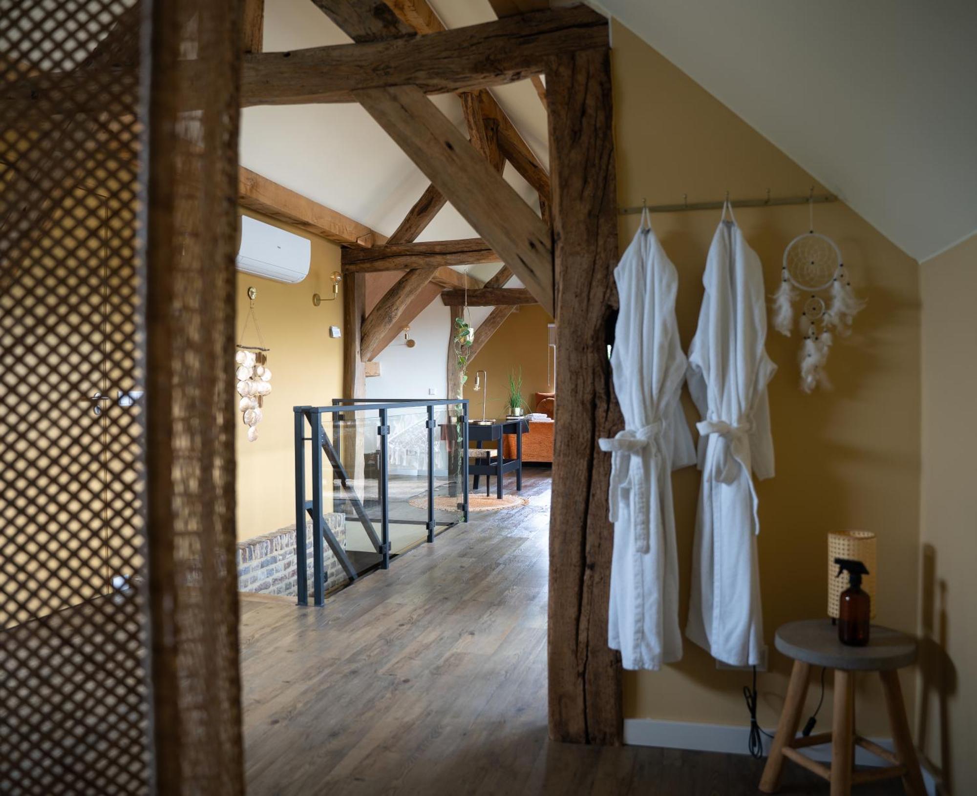 Bed and Breakfast Tweezeven Geulle Exterior foto