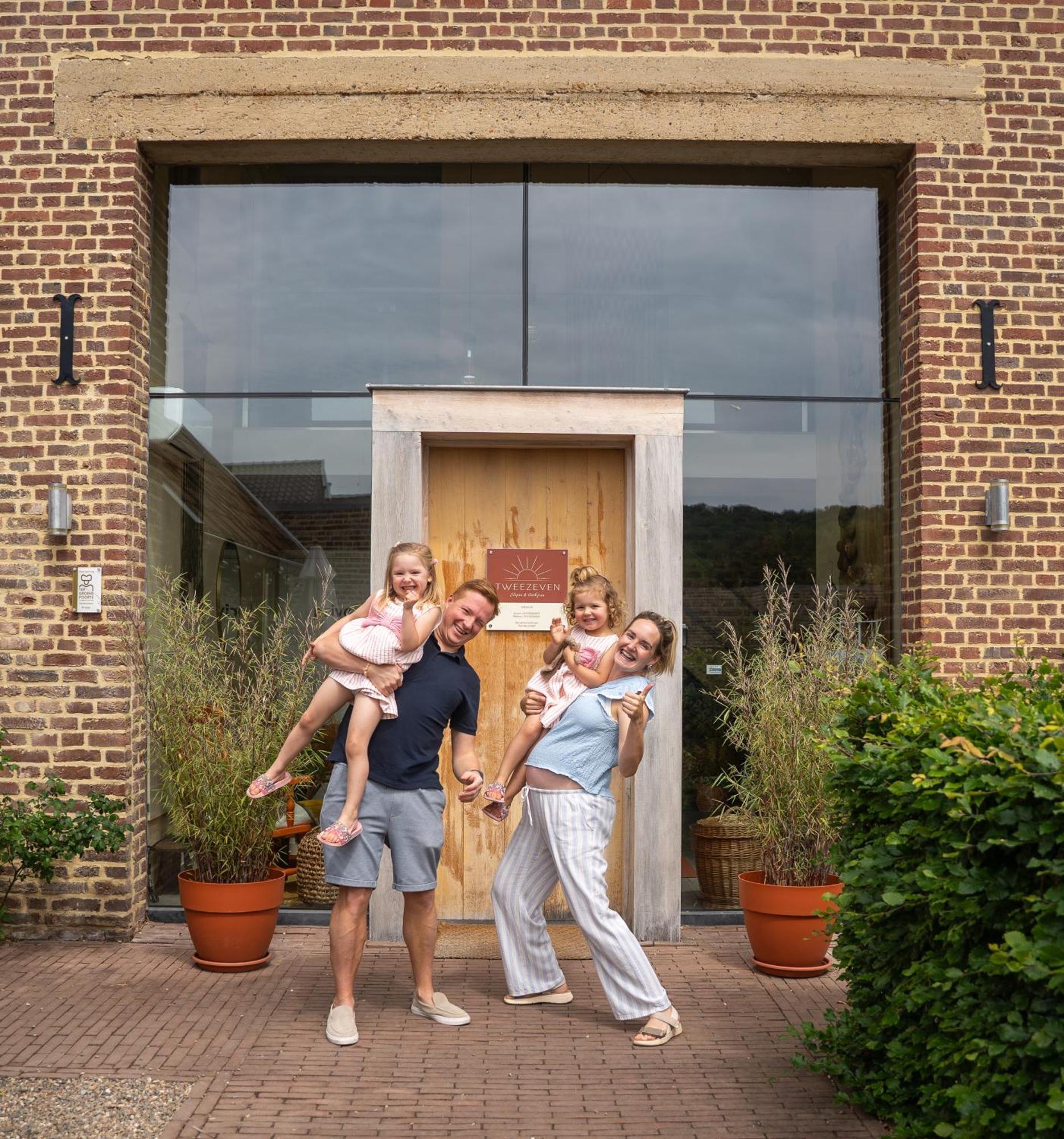 Bed and Breakfast Tweezeven Geulle Exterior foto